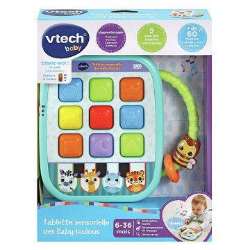 VTech Baby Sensory Tablet