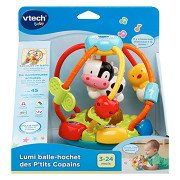 VTech Baby Light-Up Rattle Ball Friends