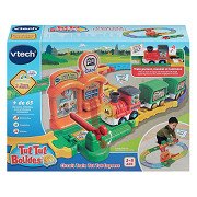 VTech Toot Toot Cars Train Set