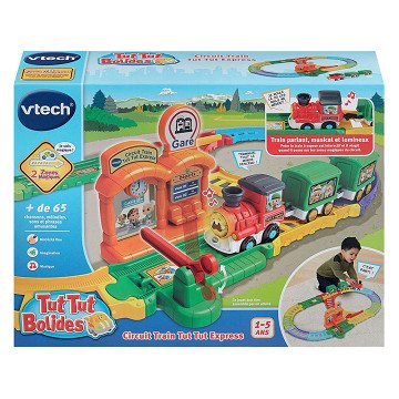 VTech Toot Toot Cars Zugset