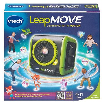 VTech LeapMove Motion-Controlled Game Console