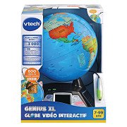 VTech Genius XL Interactive Globe with Video