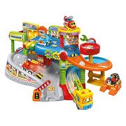 VTech Toot Toot Cars – Meine erste interaktive Garage