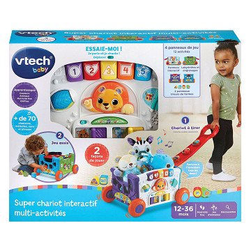 VTech Sorting and Learning Wagon