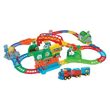 VTech Toot Toot Cars Super Circuit Train