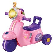 VTech Baby 2-in-1 Balance Bike Scooter - Pink