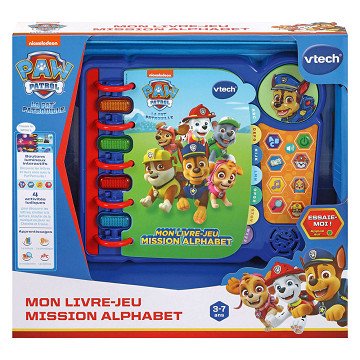 VTech Paw Patrol My Interactive Booklet