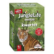 Junglelife Weetjeskwartet