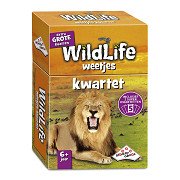 Wildlife Weetjes Kwartet