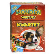 Honden Weetjes Kwartet