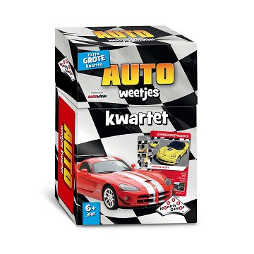 Car Facts Quartett