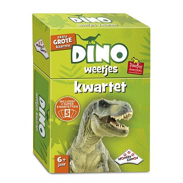 Dinos Faktenquartett