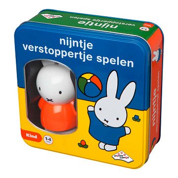 Miffy spielt Verstecken