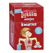 Menselijk Lichaam Kwartet