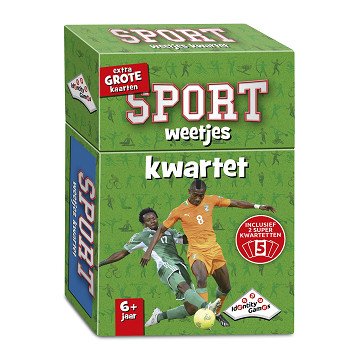 Sport Weetjes Kwartet