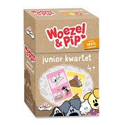 Woezel & Pip Jr. Quartett