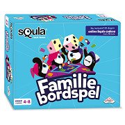 Squla Familie Bordspel