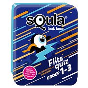 sQula Flash Quiz - Group 1/2/3