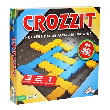 Crozzit Board Game