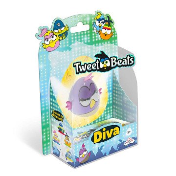 Tweet Beats Expansion - Diva