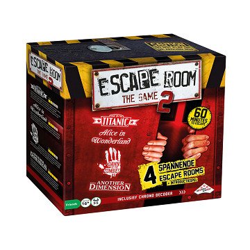 Escape Room The Game Basic Game