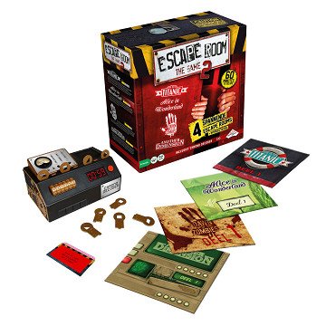 Escape Room Das Spiel Grundspiel