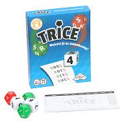 Trice Dice Game