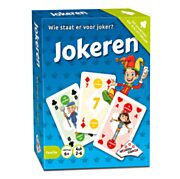 Joker-Kartenspiel