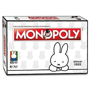 Monopoly Miffy