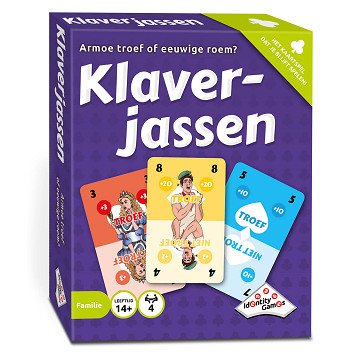 Klaverjas Card Game