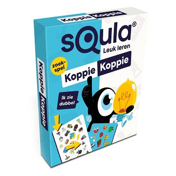 Squla Koppie Koppie Suchspiel