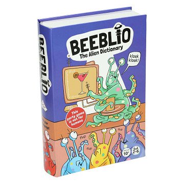 Beeblio Gezelschapsspel