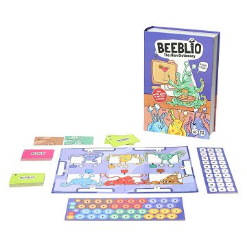 Beeblio Gezelschapsspel