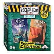 Escape Room The Game 2 Spelers - Nummer 3