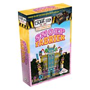 Escape Room The Game Expansion Set Family Candy Factory