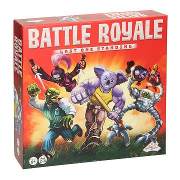 Battle Royale Board Game