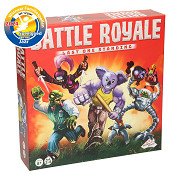 Battle Royale Board Game