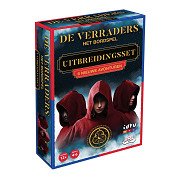 Erweiterungsset The Traitors Das Brettspiel