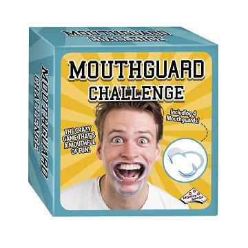 Mouthguard Challenge Gezelschapsspel