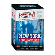 Medical Mysteries New York Board Game