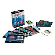 Medical Mysteries New York Board Game
