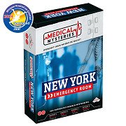 Medical Mysteries New York Brettspiel