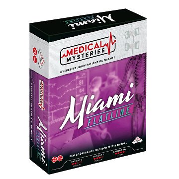Medizinische Mysterien Miami Flatline