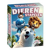 Tierstapelspiel - 2 Spieler