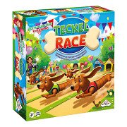 Teckel Race Spel