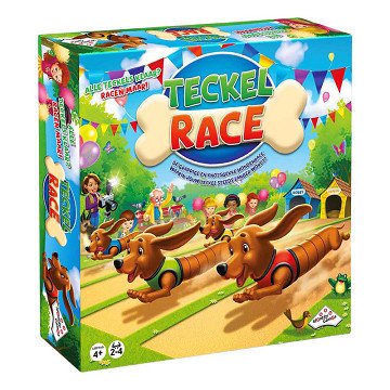 Teckel Race Spel