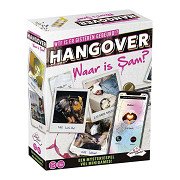 The Hangover Mysteriespel - 2 tot 4 Spelers