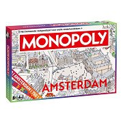 Monopoly Amsterdam