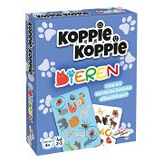 Koppie Koppie Animal Scavenger Hunt - 2 to 5 Players