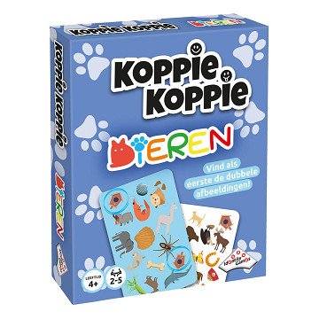 Koppie Koppie Animal Scavenger Hunt - 2 to 5 Players